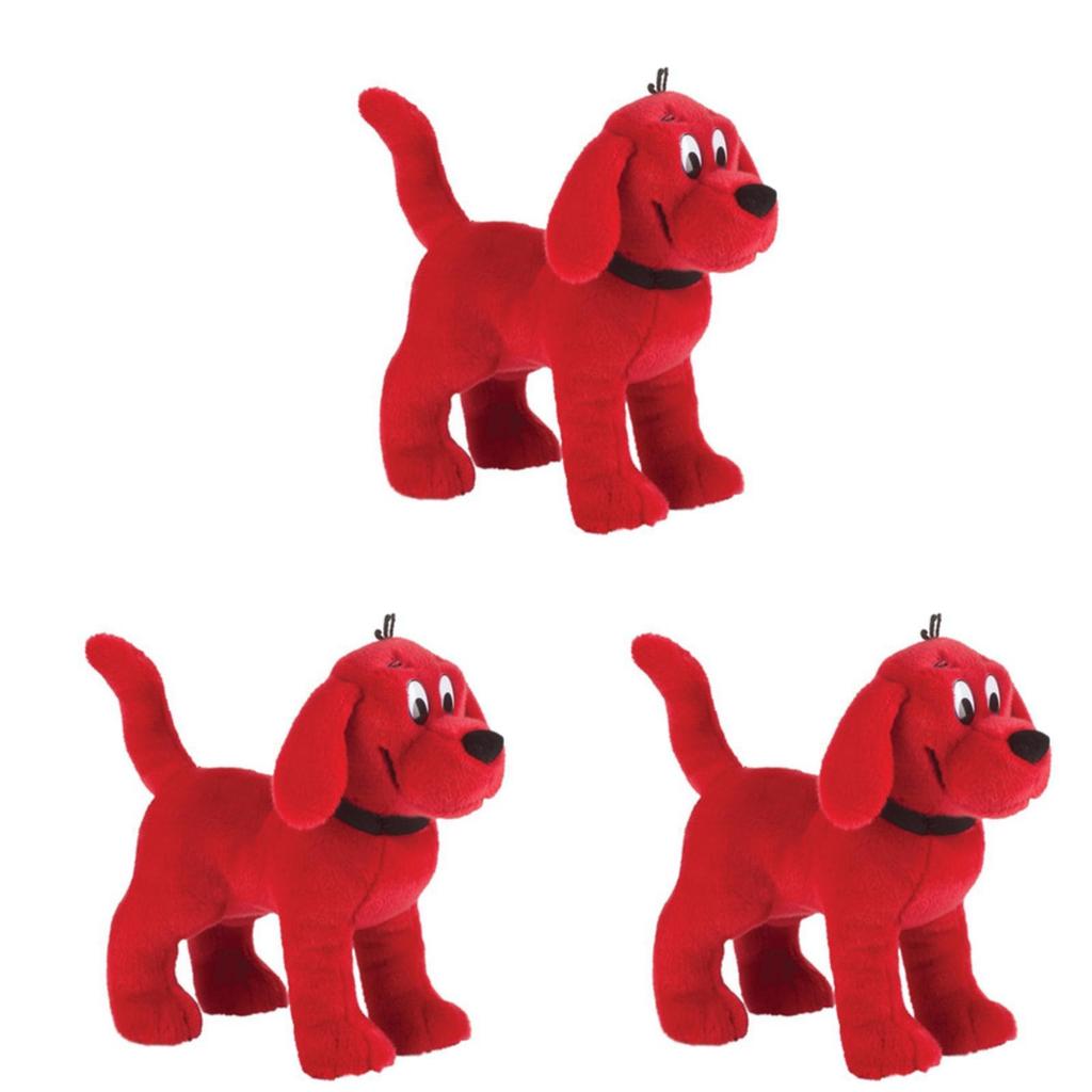Handsome Clifford The Big Red Dog Plush Doll For Kids High-quality Soft Plush Stuffed Toy