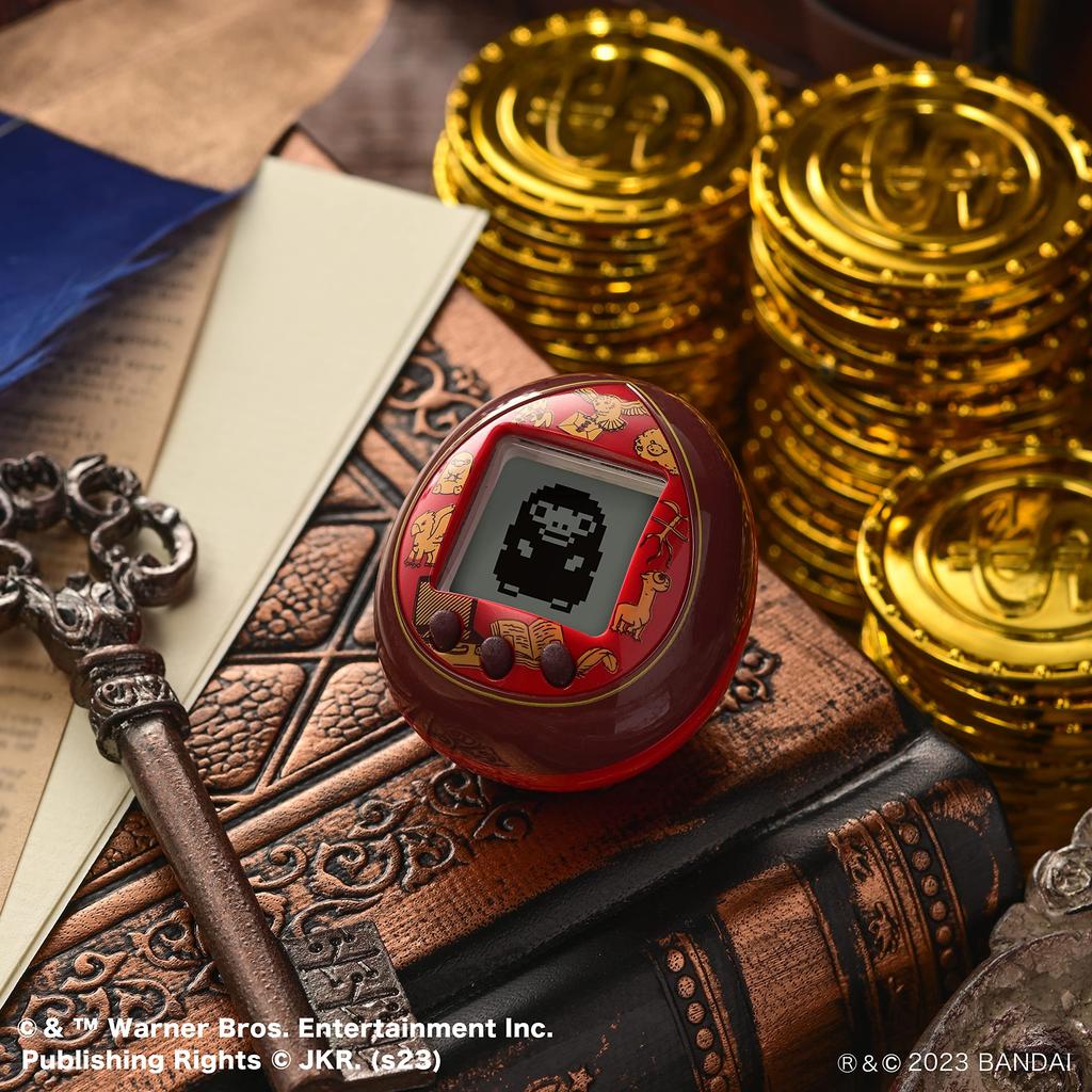 Tamagotchi Nano x Harry Potter Magical Creatures -