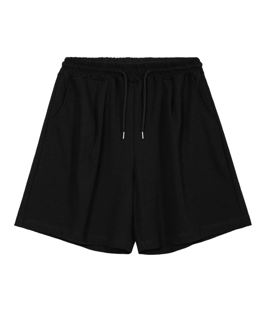 PRIMATE [2Pack] Bermuda Single-Pleat Sweat Shorts 4 Colors