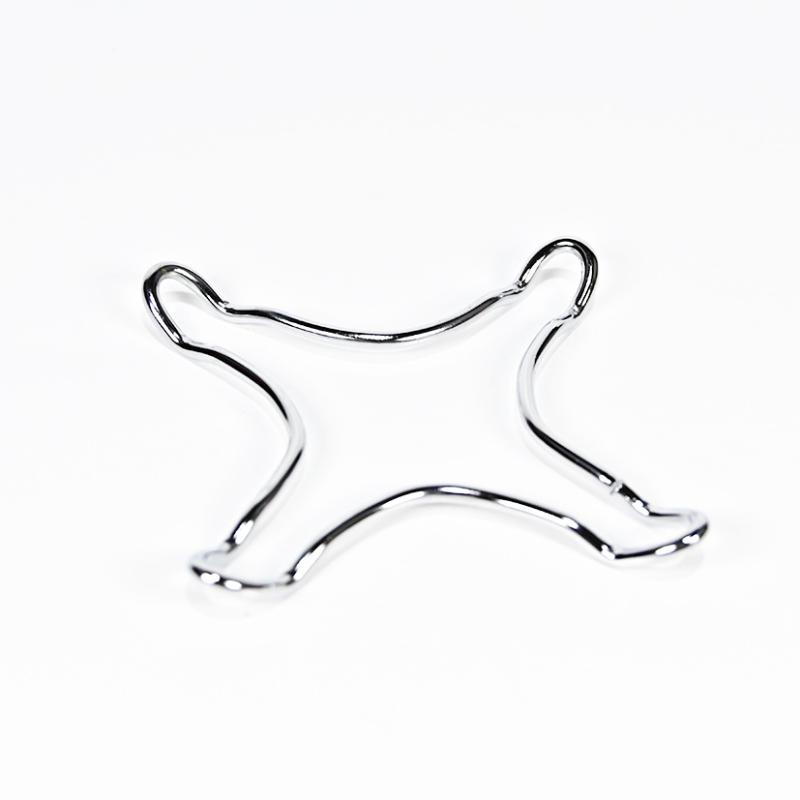 

{Winter4} Stainless Steel Gas Stove Support Stand Camping Iron Stove Ring Heat Diffuser Small Pot Stand Kitchen Cooking