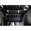 Carbon Fiber Center Console Dashboard Button Cover Trim For Ford Mustang 2015+