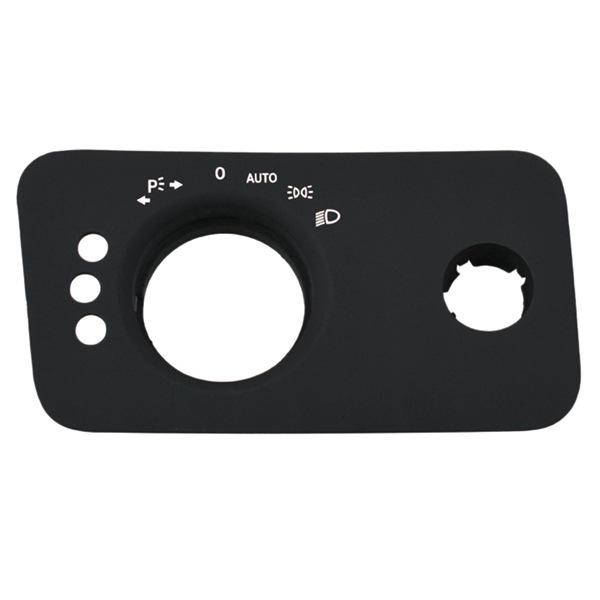 Fits 07-09 Mercedes-Benz W219 CLS 300/350/500 Headlight Switch Panel Cover