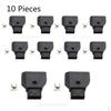10 Stück Stecker DIY Adapter für Kamera DSLR Kabel Anton Batterie