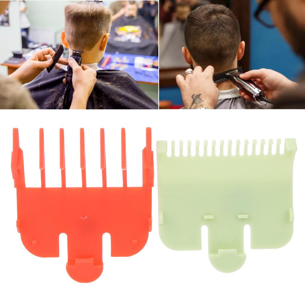 Professional Hair Clipper Combs Replacement Hair Guards Combs Hair Trimmer Supply