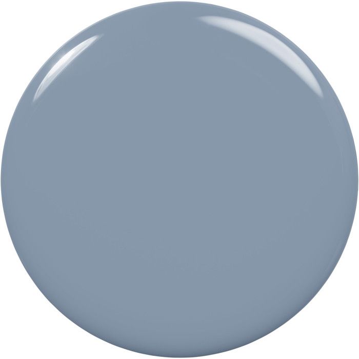 Vernis À Ongles - ESSIE - Expressie 340 Air Dry - Pinceau Biseauté - Séchage Rapide - Bleu Ardoise