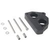 Billet Throttle Body Spacer Kit for GMC C1500 C2500 C3500 4.3L 5.0L 5.7L 1988-1995