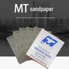 MT CC45p Black Sandpaper, 1000-5000 Grit, Dry/Wet Use for Woodworking, Furniture, Rosewood