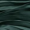 Damen Herbst Winter Langarm V-Ausschnitt Spitze A-Linie Knielanges Kleid Einfarbig