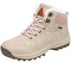 Mishansha and Winter Snow Boa Thick for and Size Beige Men's Women's Boots, Waterproof, Warm, Lining, Non-Slip, Sole, Lightweight, Hiking, Trekking,