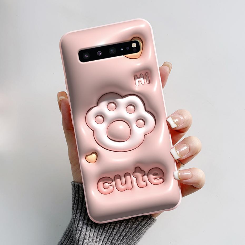Good-looking Shell For Samsung Galaxy S10 5G Fashion Coque For Samsung Galaxy S 10 5G Case For Samsung Galaxy S10 5G Soft Shells