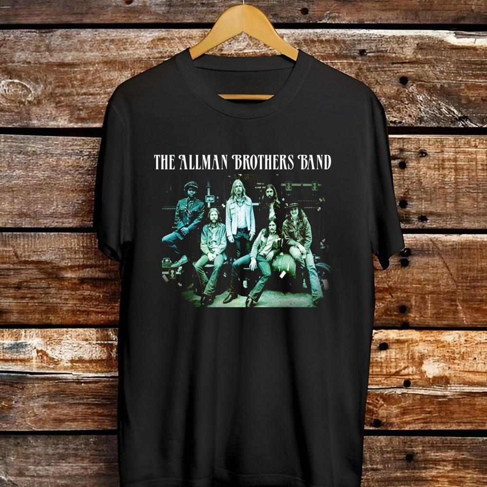 The Allman Brothers At Fillmore East Hot Unisex TShirt Unisex T-Shirt XXXXL