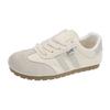 Popular German Training Shoes Women's 2025 Autumn New Casual Forrest Gump Little White Shoes Versatile Breathable Lightweight Soft Baseplate Shoes