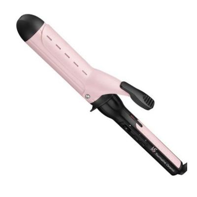 Vidal Sassoon I-PINK 38mm Curling Iron Professional Hair Curler for Loose Waves & Volume Styling