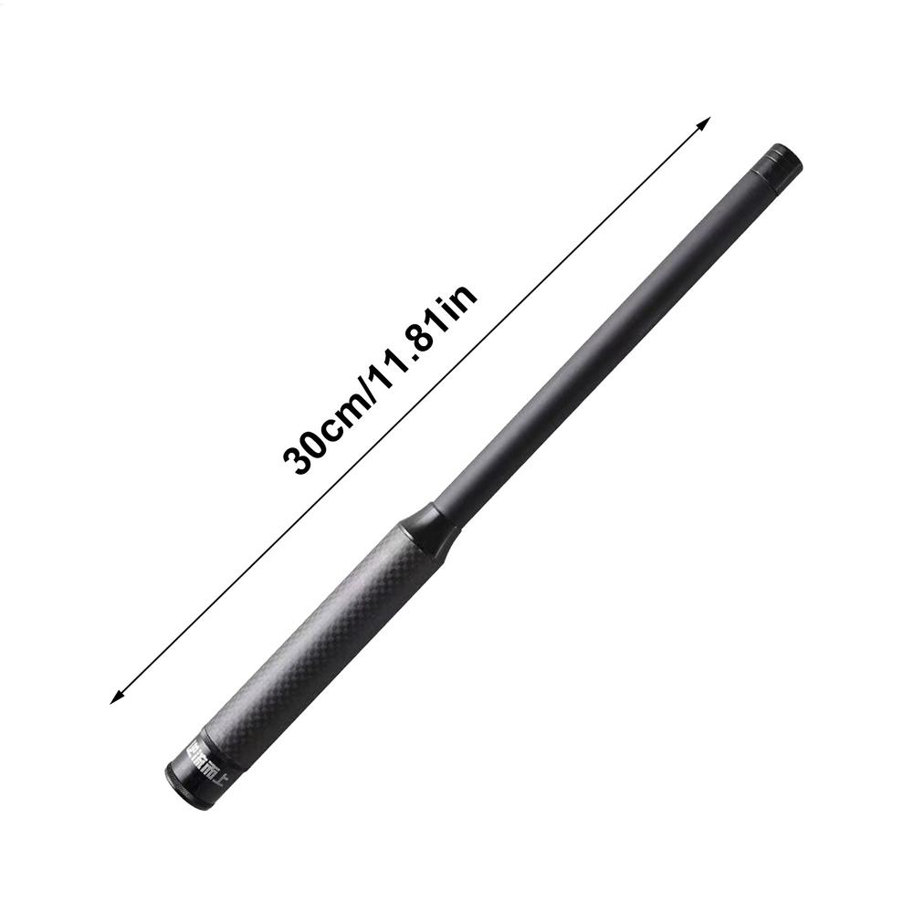 Small Fishing Pole 51 Inch Outdoor Camping Fishing Rod Telescopic Angler Accessories For Beginners Casual Caster Family Outing