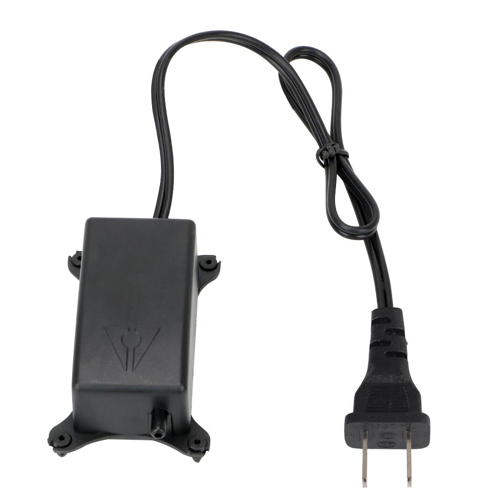 Aquarium Oxygen Pump Fish Tank Air Pump Energy-saving Oxygen Increasing Pump 2 W Noiseless EU/US Plug