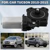 Front Left Power Window Motor Window Adjustment Motor for 2010-2015 Window Lifter Motor 824502S000 Edition 0922