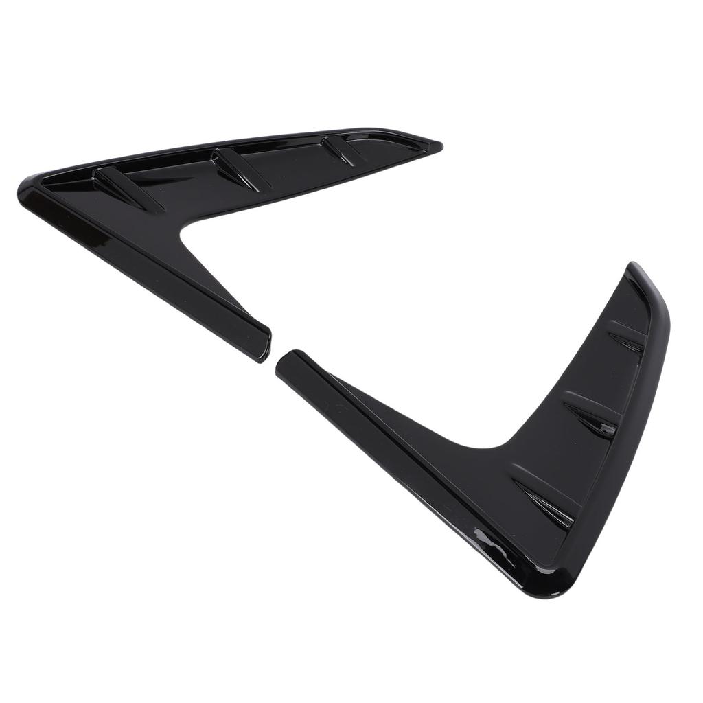       Hole Grille ABS Stylish Sporty Car Side Wing       Vent Replacement for 3 Series  0  1 2019-Later