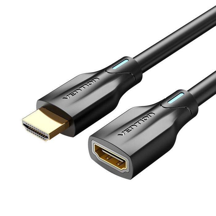 Câble HDMI 2.1 - VENTION - AHBBF - 8K 60 Hz - 4K 120 Hz - 1 m