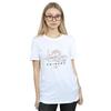 Friends Womens/Ladies Love Laughter Cotton Boyfriend T-Shirt