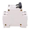 AC DC Miniature Circuit Breaker 2P 6A 400V DIN Rail Mount for Solar PV System DZ47X 63