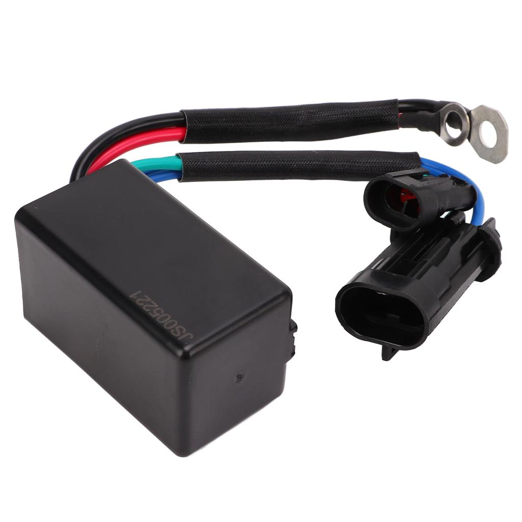 Outboard Engine Tilt Trim Relay Switch 12V 586767 Replacement for Johnson Evinrude 135 HP E135HSLABK AB Model