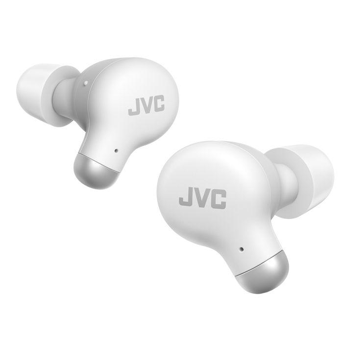Bezdrátová sluchátka - JVC - HA-A25T - Do uší - Bluetooth 5.3 - Voděodolná IPX4