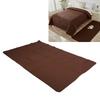 Waterproof Dog Bed Cover Slip Resistant Washable Pet Blanket Sofa Couch Furniture Protector for Cat Puppy Brown