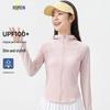 Women's UPF100+ Ice Silk Sun Protection Jacket