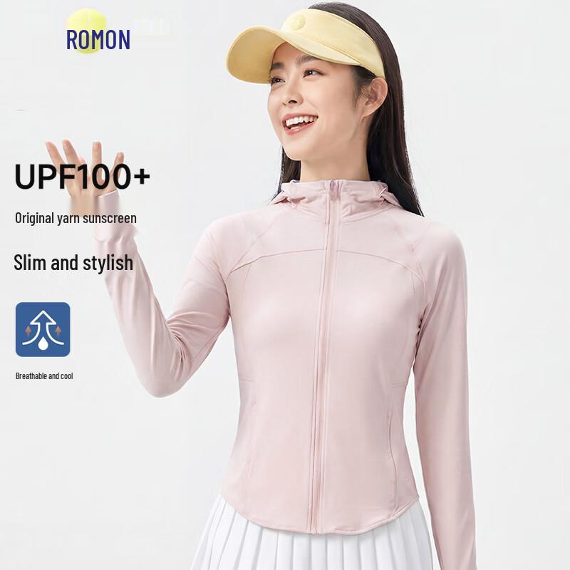 Women's UPF100+ Ice Silk Sun Protection Jacket
