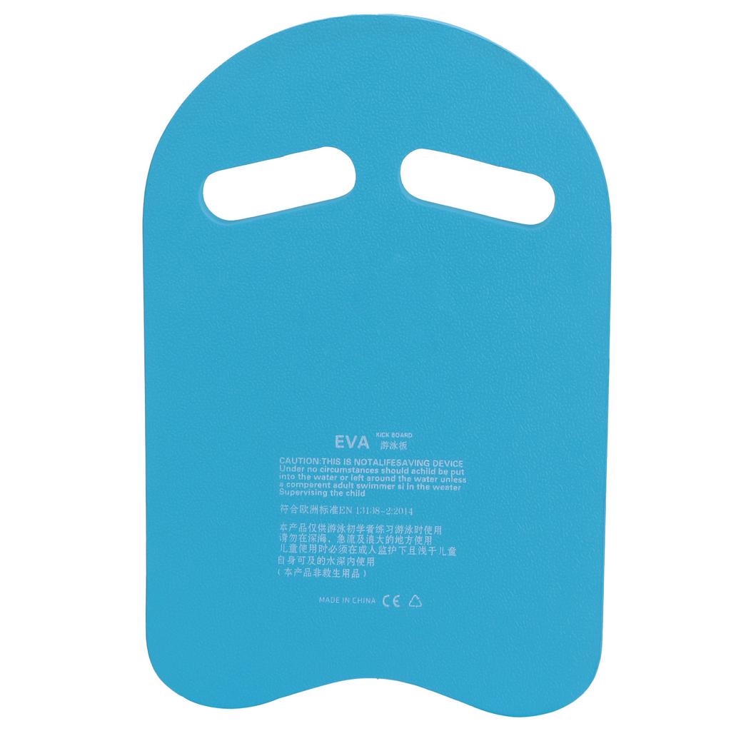 Swimming Kickboard EVA Lightweight UShape Swim Aid Float Kickboard for Adults Kids