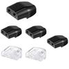 Samcos Deer Whistle for Car 6 Pack Truck Car Plastic Deer Whistle Animal Warning
