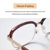 Donghai Crystal HD Eye Protection Anti-Fatigue Comfortable Reading Glasses