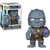 Figurine Funko Pop! Marvel : Thor Ragnarok - Korg Holding Miek
