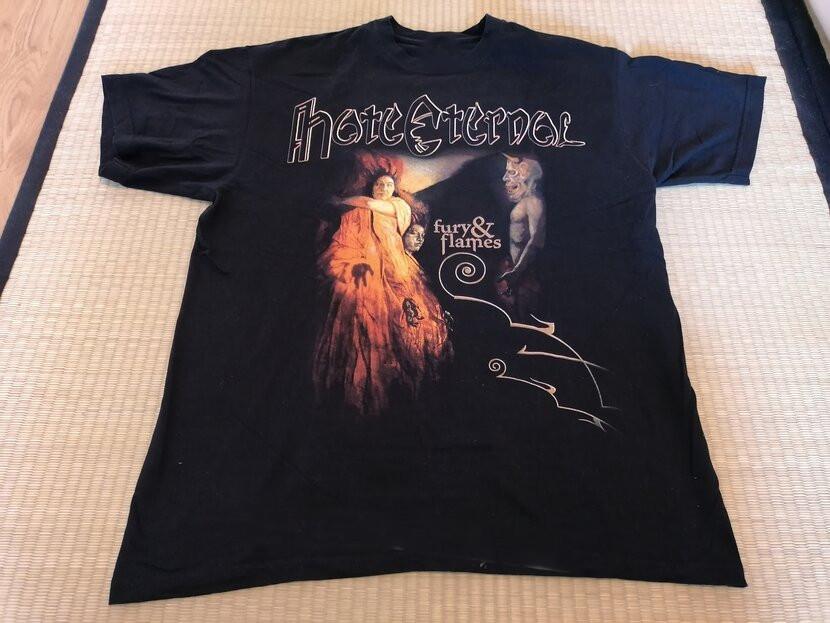Hate Eternal Band Album Gift For Fan S to 5XL T-shirt GC3596 Unisex T-Shirt S