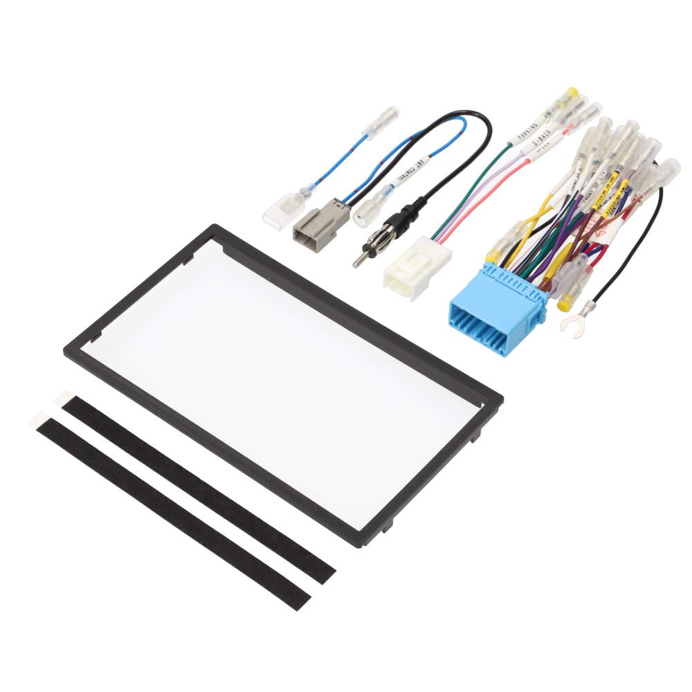 

amon Монтажный комплект для аудио и навигации AODEA для автомобилей Suzuki, S-2483