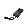 Wire Management Box Desktop Cable Management Hub with Wireless Charging Function Say Goodbye to Messy Cables Boxes