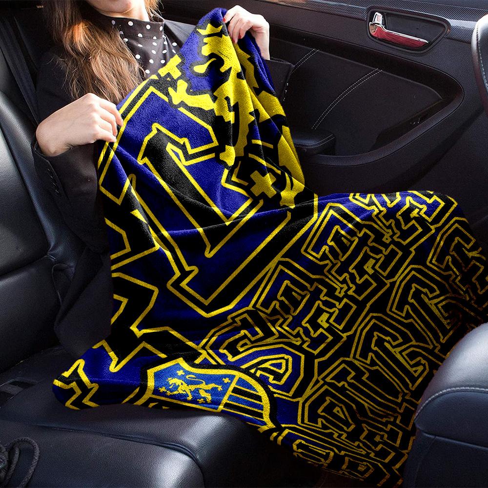Fc Saarbrcken Blanket, High quality Comfortable for All Seasons, Home Decor, Warmth and Comfort