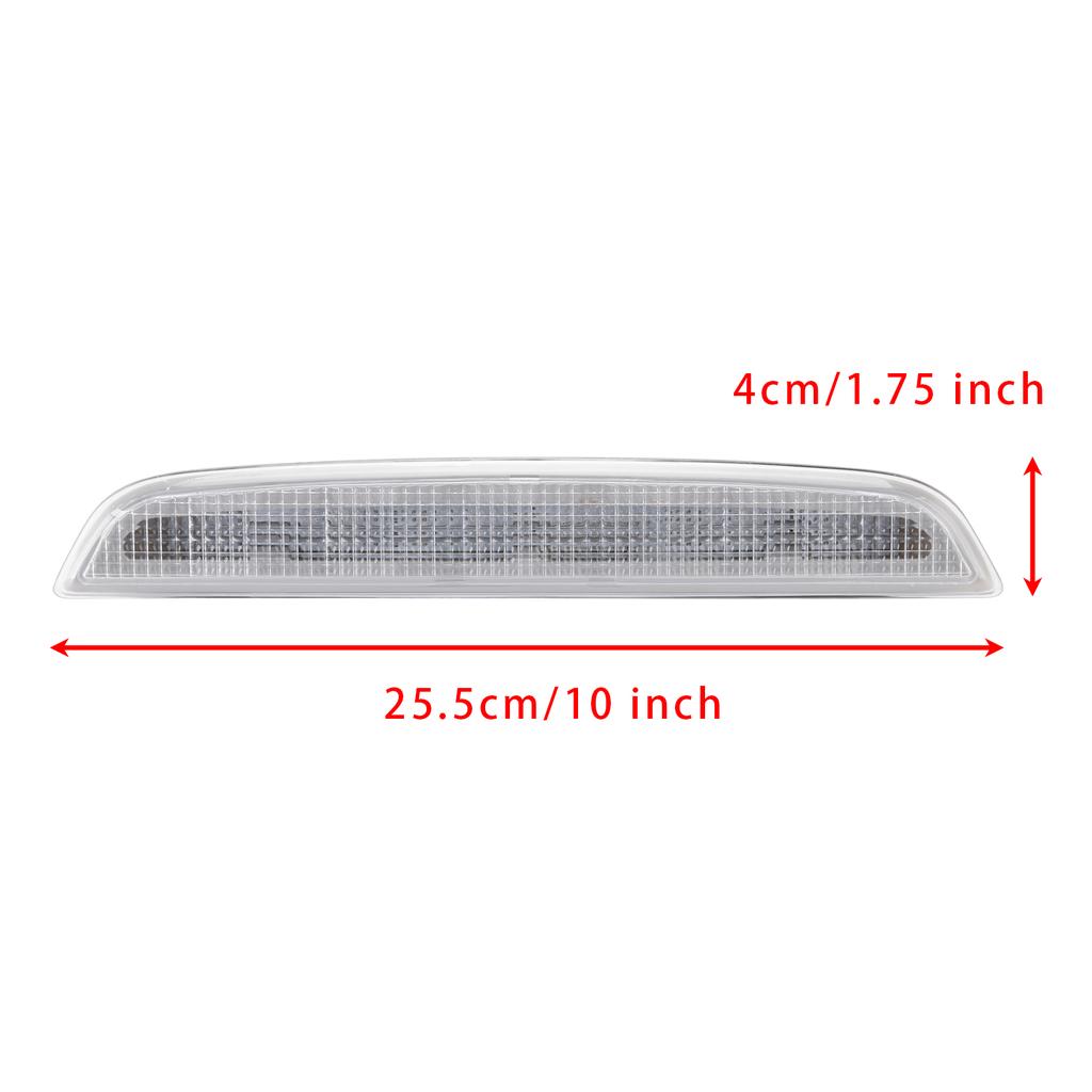 Hohe LED-Bremsleuchte 8334A113 Für Mitsubishi Outlander 14-2020 Weiß