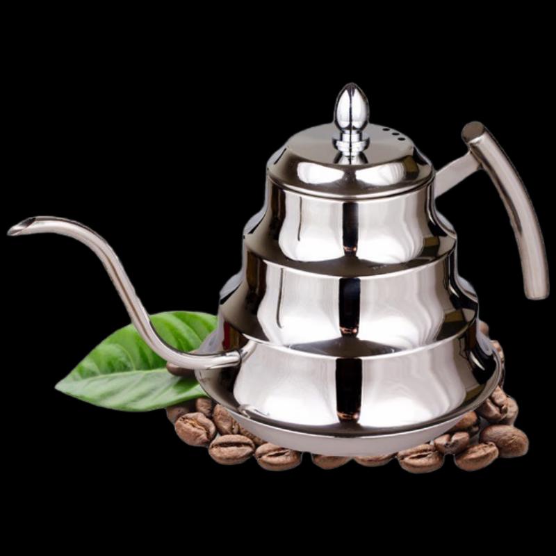 Wutuo Stainless Steel Pour Over Coffee Pot