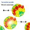 Hobby Toss & Catch Suction Cup Racket - Outdoor/Indoor Parent-Child Sticky Ball Toy
