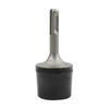 Powerful Rubber Tool with Handle Strong and Sturdy Suitable for Carpentry, Tile Laying, Plumbing and More