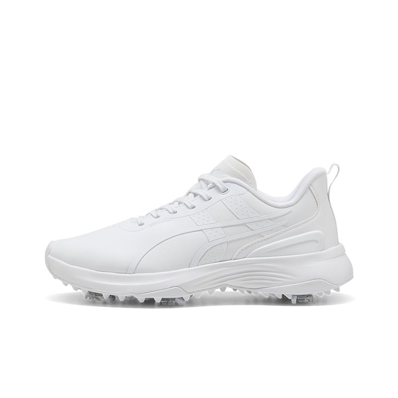 

Puma Ignite Blaze 3 Synthetic Leather Lightweight Stability Cushioning Rebound Professional Sports Mid-Top Golf Shoes Women sneaker 314074-01 36