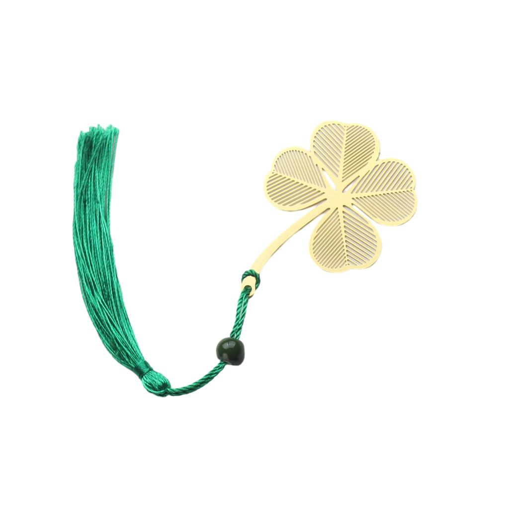 Vintage Bookmark Page Marker Reading Tool Retro Multiple Shapes Student Accessories Tassel Bookmarks Attractive Chinese Style