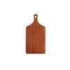 Yu Yu Wenge Wood Steak Serving Board with Juice Groove