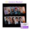 [Pre-order] TREASURE [NEW WAV] 4th Mini Album (RAW VER.) + Free Gift