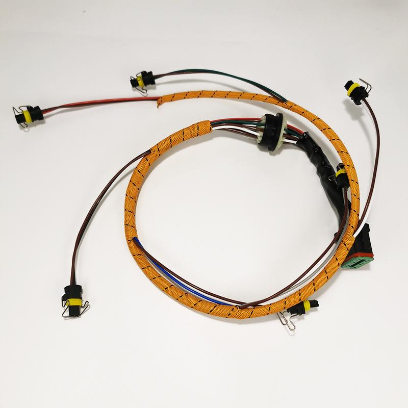 For 153-8920 1538920 Engine Wiring Harness For CAT 3126 3126B 3126E C7 322C 325C 570B Excavator