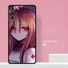Sexy Anime Nurse Phone Case For Samsung Galaxy S24 S26 Ultra S20 S21 S22 S23 S25 Plus S10 S25 FE Cover Coque