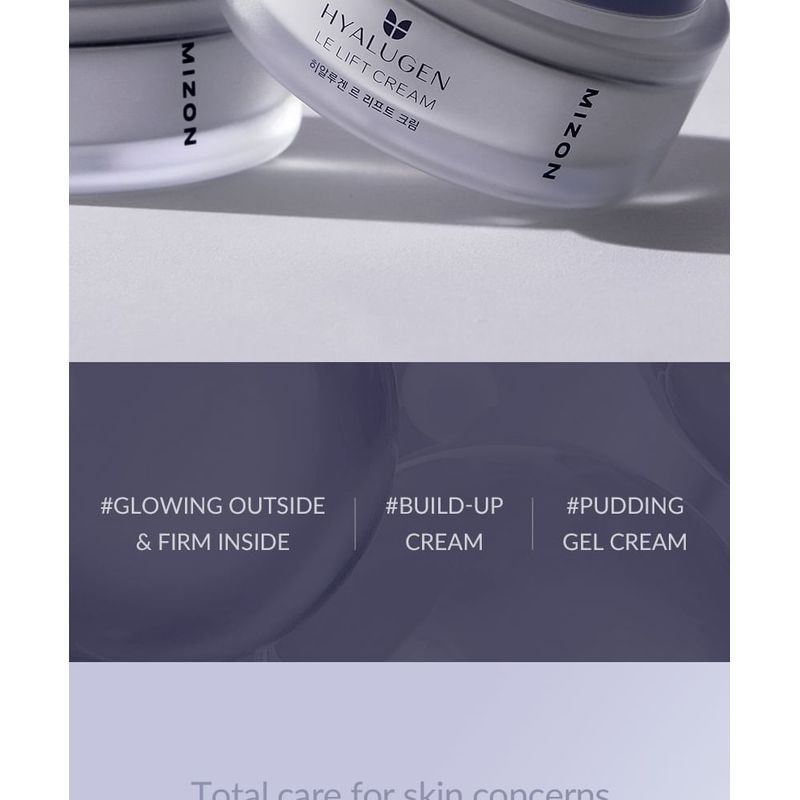 MIZON - Hyalugen Le Lift Cream