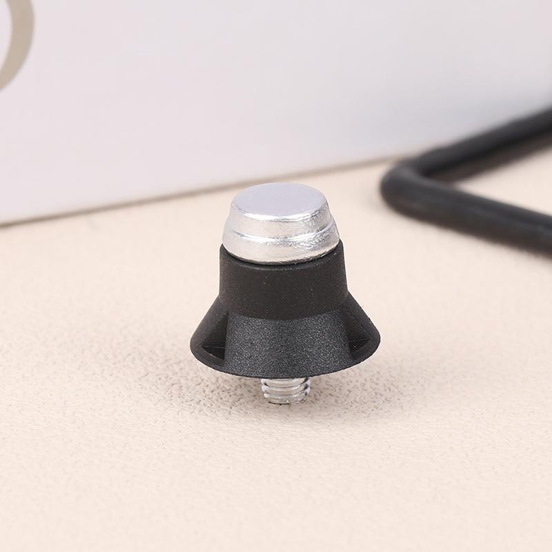 

1-12Pcs Football Boot Studs Replacement, 13mm/16mm Durable Spikes for M5 Threaded Boots, Sports Accessories A