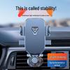 2025 Enhanced Car Air Vent Phone Holder for Navigation